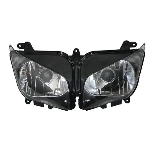 Pharez votre moto avec ce bloc optique avant FZ1S anti-jaunissement