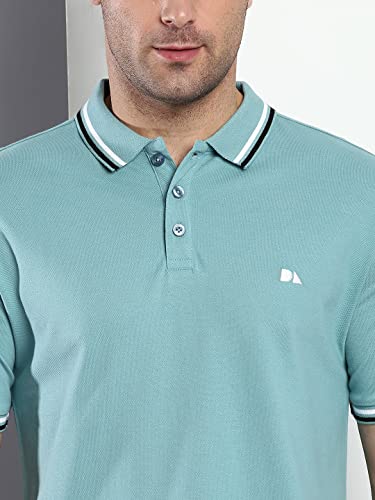 Image of Dennis Lingo Men's Cotton Slim Fit T-Shirt
