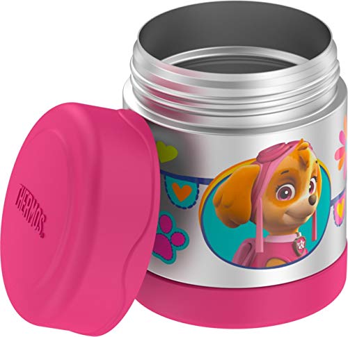 Image of Thermos Funtainer 10 Ounce Food Jar, Paw Patrol - Girl