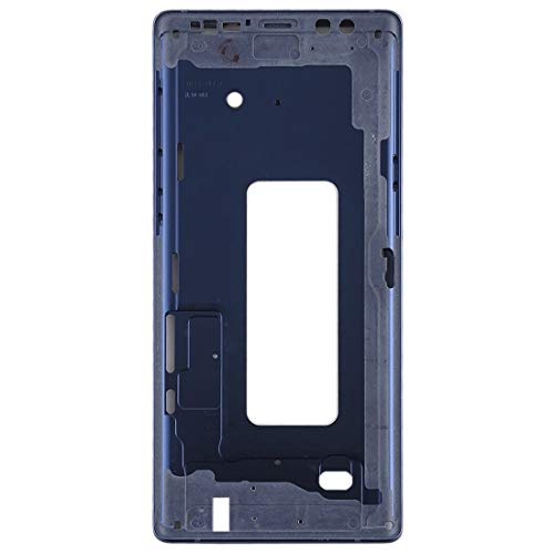 Cadre LCD pour Galaxy Note9 Haute Précision : Boîtier Support Avant Noir - 3