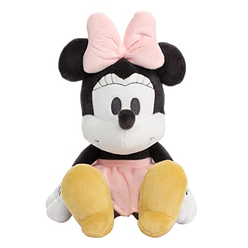 Image of Lambs & Ivy Disney Baby Sweetheart Minnie Mouse Plush Stuffed Animal Toy