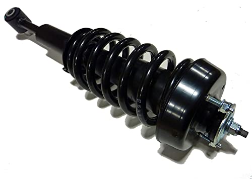 Dta 50011 Front Complete Strut Assemblies With Springs And Mounts Ready To Install Oe Replacement 2-Pc Pair Fits 2002-2003 Ford Explorer Mercury Mountaineer #TOP1