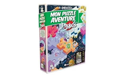 Blackrock Games- Juego de Mesa - Puzzle (Game Flow GAM054PH) | Ya disponible en tu tienda friki favorita! En mundofriki.es!