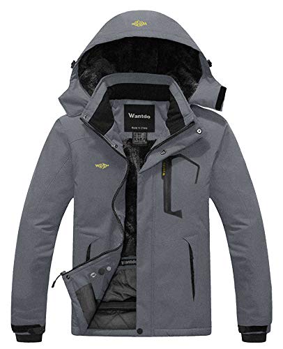 wantdo ski jackets