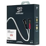 cable qed silver anniversary xt Cuenta con la tecnología X-Tube
