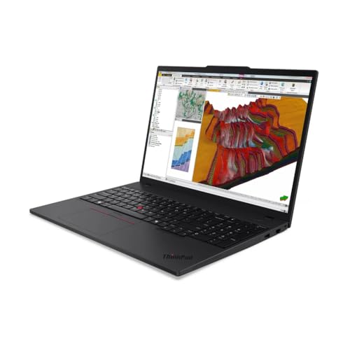 Lenovo ThinkPad P16 workstation