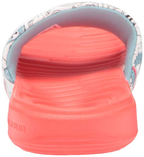 Image of Under Armour Kids' Ansa Graphic Sandals
