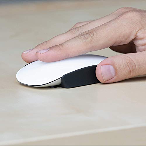 Image of Elevation Lab Magic Grips for Apple Magic Mouse 1 & 2 - [Improves Comfort, widens Grip, Gives You More Control]