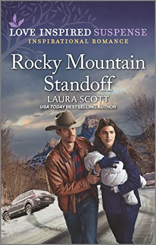 Rocky Mountain Standoff: A Single Mom Protector Inspirational Suspense Romance (Justice Seekers Book 5)