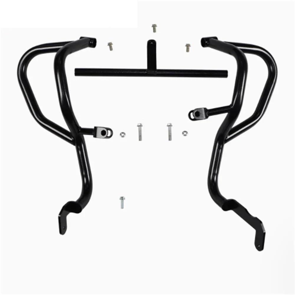 Protection cage cascade moto srv250 srv300 évite casse carénage - 7