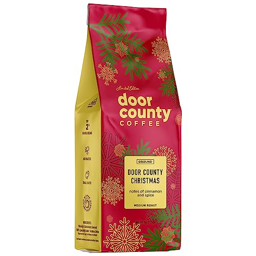 Door County Christmas Flavored Coffee