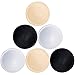TopBine Lot de 3 paires de coussinets de soutien-gorge ronds amovibles pour le sport