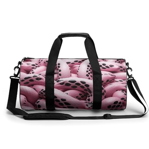 Sac de voyage 45 cm grande capacité | Ne choisissez plus entre style et espace