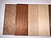 Mixed Variety Domestic Veneer Pack 5-6 sq ft/9 Sheets Or More