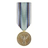 MEDALS OF AMERICA EST. 1976 Miniature Air Forces Reserve Meritorious Service Medal