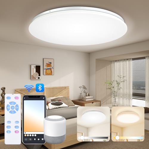 nD LEDV[OCg6~8 38W 4600lm AlexaΉX}[gLEDV[OCgF ^ RtX}zAPP ANTEcho BluetoothΉ VƖ a/m/Q//rO/Lb