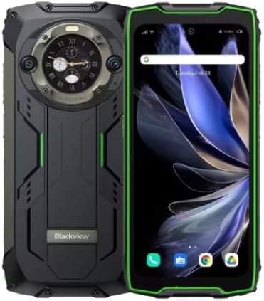 BV9300 Pro Rugged Phone 16G + 256GB 15080mAh 6.7 