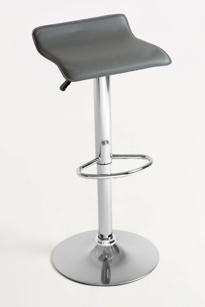 Regalos Miguel - Kitchen Stools - Tim Stool - Dark Grey