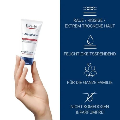 Eucerin Aquaphor Huidherstellende Zalf – Ongeparfumeerd 40 g - View 2