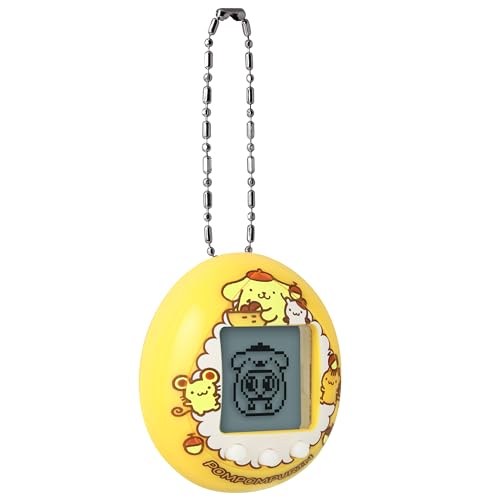 Image of Tamagotchi Nano - Pompompurin - Caramel Pudding
