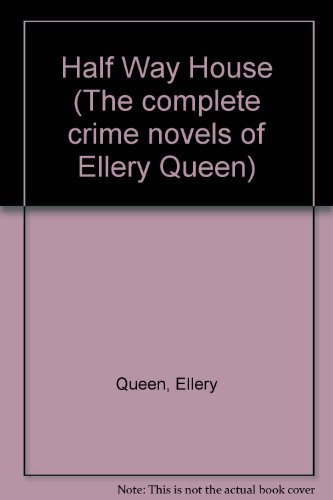 Half Way House 0575014563 Book Cover