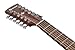 Ibanez AW5412CE Artwood Traditional Acoustic-Electric Guitar - Open Pore Natural Bundle with Case, Strap, D'Addario Strings, Picks, Austin Bazaar Instructional DVD, and Polishing Cloth