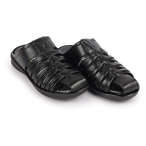 Image of FAUSTO Men Slip On Sandal