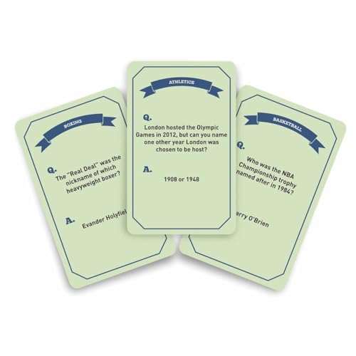 Gift Republic Sports Trivia miniatura 2
