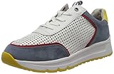 Recycled PET Jana Softline Damen 8-8-23763-26 840 Sneaker, Blau, 39 EU