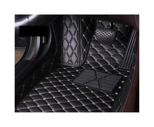 Tapis de sol de voiture Geely Geometry C 2020-2022 sur mesure