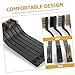 ABOOFAN 12pcs Wire Brush Brushes for Groove Cleaning and Industrial Use Essential for Cleaning Tasks