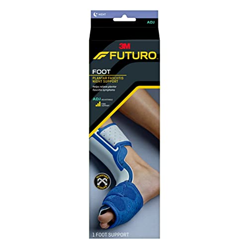 Do Plantar Fasciitis Night Splints Work?