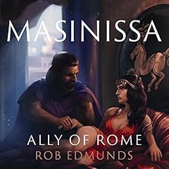 Masinissa: Ally of Rome Titelbild