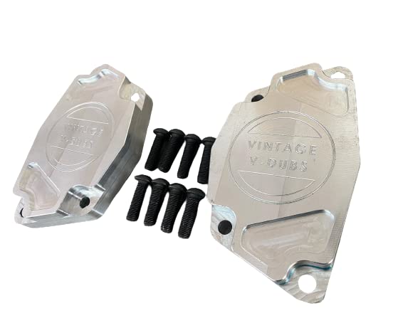 New Spring Plate Caps – fits ’61-’67 Bug