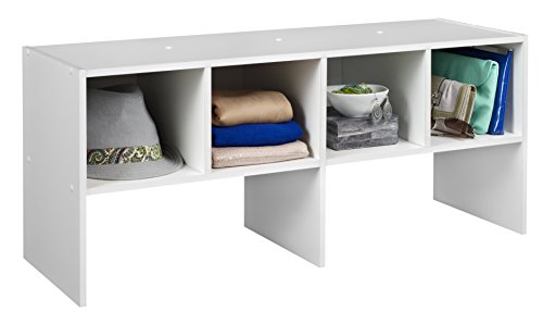 ClosetMaid 5062 All-Purpose Organizer, White thumbnail 5
