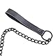chenyesun Halsband Erwachsene Sex Spielzeug Flirt Halsband-Geschirr O Ring mit Leine Kette Fesseln Bondage Erotik Fetisch SM Slave Cosplay Sex Toys für Paar