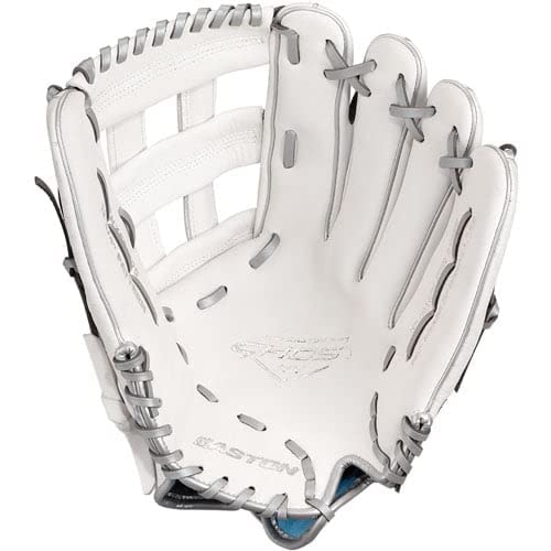 Easton | Ghost Nx Fastpitch Softball Glove | 12.75" | H-Web | Right Hand Throw #TOP1