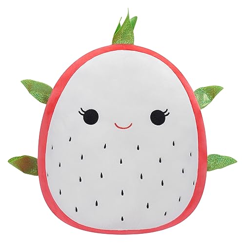 Squishmallows FlipAMallows doudou réversible dragon peluche moelleuse 30 cm