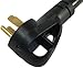 Conntek 15306 50 Amp RV Extension Cord- UL Listed, (30 Feet), 30 - Feet, Black