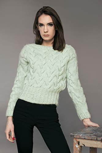 Amazon.com: Knit Comfy Sweater, Cosy 