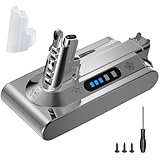 ダイソン V10 バッテリー 互換 4000mAh 掃除機バッテリー SV12 Fluffy V10 Absolute Animal Motorhead Fluffy Trigger 対応【V10 slimには適用不可】