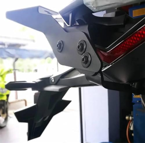 Support boîte queue XADV750 pour stabiliser vos chargements moto - 4