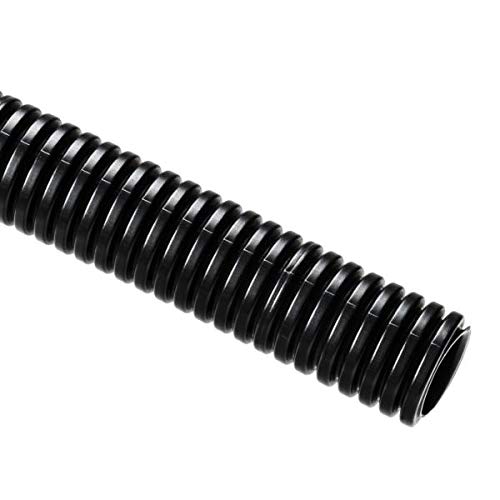166-90264 - Conduit, Nylon 12 (Polyamide 12), Black, 15.8 mm, HG-HISL Series