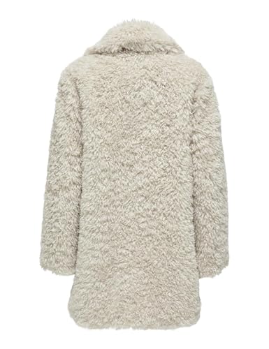 Abrigo Only Onlviki contra el viento invernal con capucha cómoda 2
