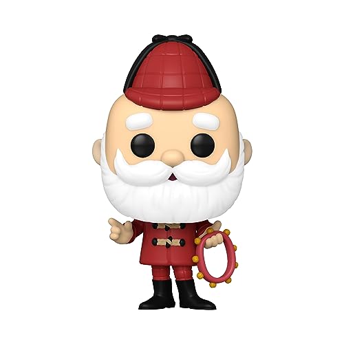 Funko Pop Santa Claus de Rudolph el Reno figura coleccionable de vinilo 2