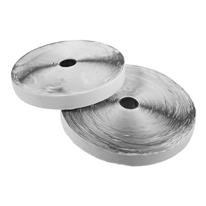 BEBEMOKO 1 Set Haak en Loop Patch Muur Plakbanden Zelfklevende Montage Tapes Naaien Plakband Industriële Bevestigingsmiddel Lijm Haak en Lus Adhesie Tape Backing Tape Nylon