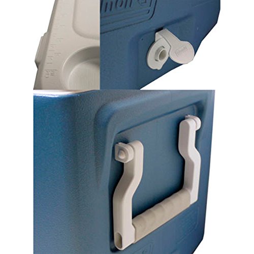 Caixa Térmica Xtreme 70 QT (66 L), Coleman, Azul