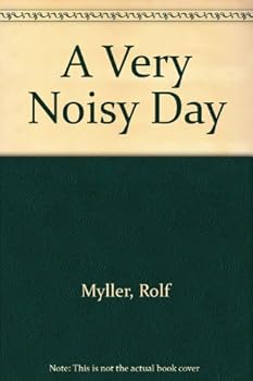 Hardcover A Very Noisy Day Book