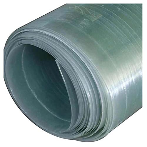 Feuille de polycarbonate transparent pour serre et abri de jardin de haute transmission