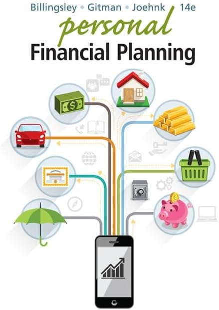 Personal Financial Planning Hardcover – January 1, 2016